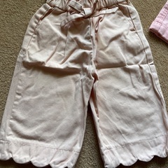 80サイズ　夏服