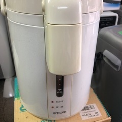 NO：3338 TIGER電気ポット‼️    超お買い得品❣️の画像