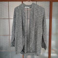 激安‼️グレーカーディガン