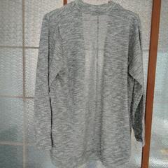 激安‼️グレーカーディガンの画像