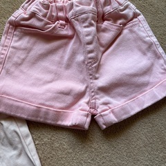 80サイズ　夏服の画像