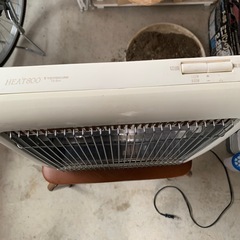 TOYOKUNI 赤外線電気ストーブ　TS-844の画像