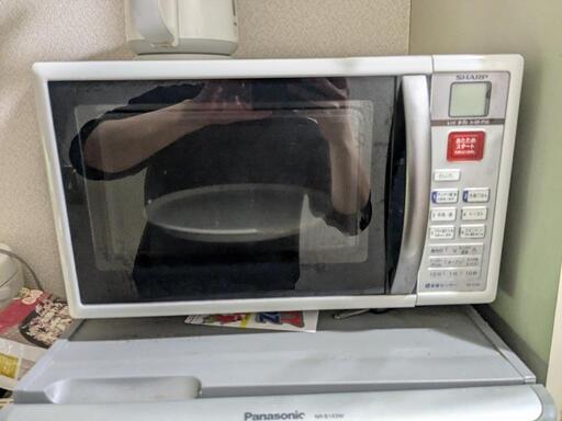 SHARP　電子レンジ
