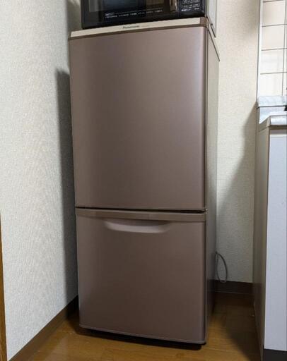 パナソニック　冷蔵庫　一人暮らし