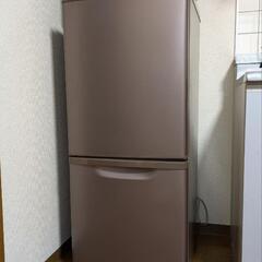 パナソニック　冷蔵庫　一人暮らし
