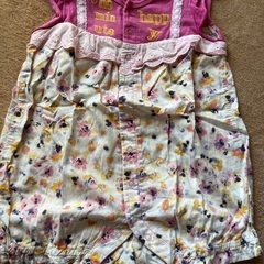 80サイズ　夏服の画像