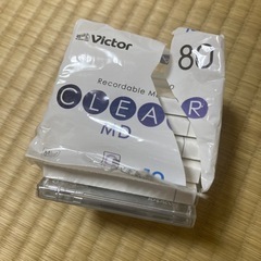 MD 6枚【新品未使用】貰ってくださいの画像