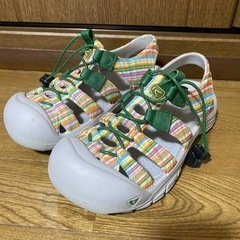 KEENキッズサンダル★22cm