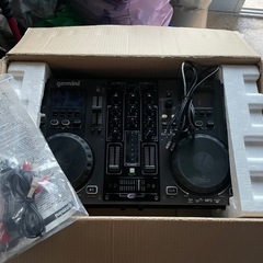 CDM-3610 gemini 
の画像