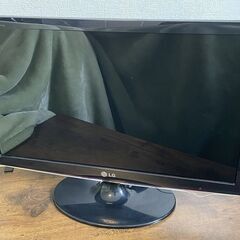 フルハイビジョン液晶モニタ21.5型 LG W2261VG【動作品】の画像
