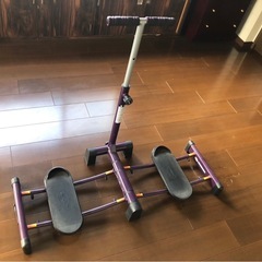 フィットネスマシーン
