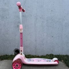 子供用自転車 16インチ、キックボードの画像