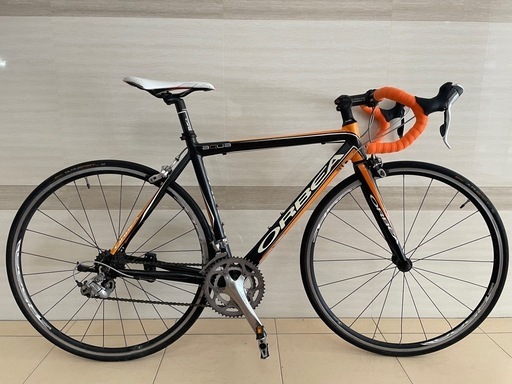 ORBEA AQUA サイズ52 9速　オルベア ORBEA AQUA サイズ52 9速 オルベア