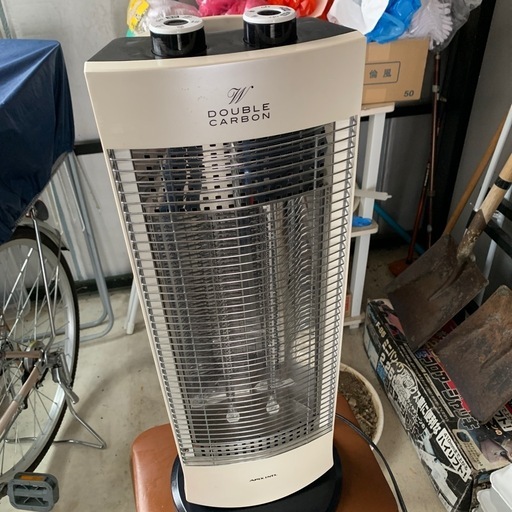 アピックスインターナショナル　ダブルカーボンヒーター　ACH-749 FSWH-9479