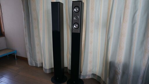 YAMAHA NS-F210 トールボーイスピーカー  ペア ヤマハ
