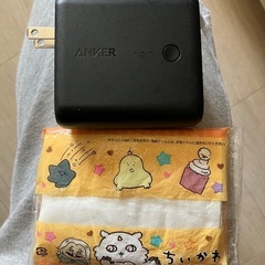 700円　アンカー3接続可モバイルバッテリー