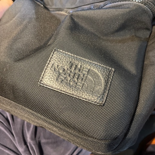 【お値下げしました】The north face ビジネスバッグ リュック　コーデュラバリスティック