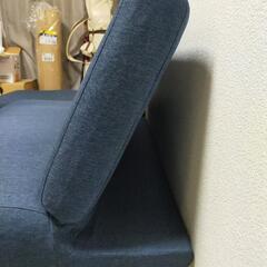 ニトリ　ソファベッドの画像