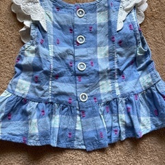 80サイズ　夏服