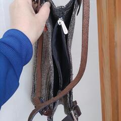 【美品】ショルダーバッグ(※日本製)の画像