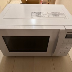 パナソニック　電子レンジ