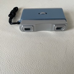 Carton カートン オペラグラス B7015 3×25 BU FULLY OPTICAL GLASS LENS ブルー アウトドア スポーツ観戦 野球観戦 野鳥観察 中古品  の画像