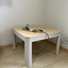 こたつ
