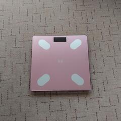 【美品】体組成計　スマホ連携可の画像
