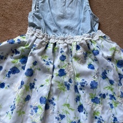 80サイズ　夏服の画像