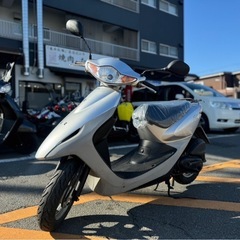 【月額サブスク原付好評貸出中❗️】ホンダ スマートDIO AF5...