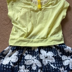 80サイズ　夏服の画像
