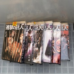 進撃の巨人🧌