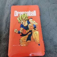 ドラゴンボール　悟空のマスクケース