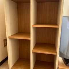 カラーボックス