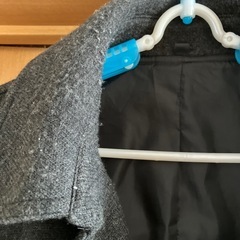Pコート(無印良品)の画像