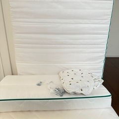 IKEA伸長式ベッドの画像