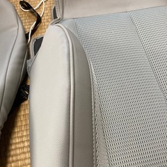 ノート　シートカバー　ベージュ
の画像