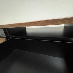 テレビ台　※新品購入時は約3万円の画像