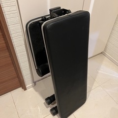 可変式ダンベル　フレックスベル（FLEXBELL）20㎏ 4㎏刻み×2 トレーニングベンチセットの画像