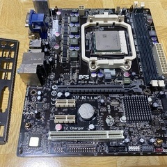 マザーボード(CPU付) その2