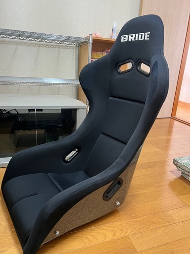 【美品】ブリッド　ジータ3 BRIDE ZETA3 フルバケ