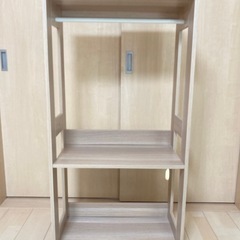 キッズ用ハンガーラック