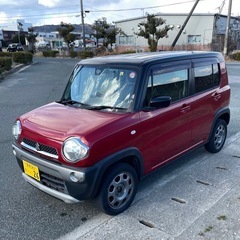 スズキ　ハスラー