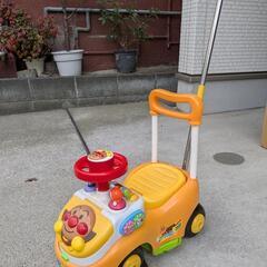 アンパンマン号