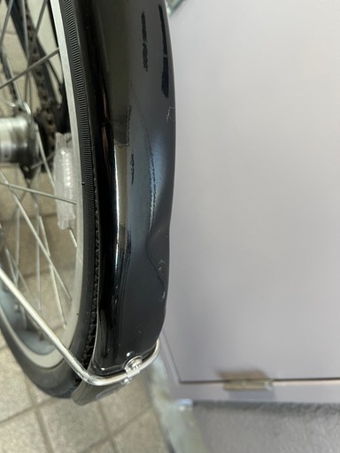 （候補者あり）CITY-X 20型　電動自転車