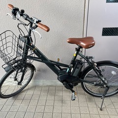 （候補者あり）CITY-X 20型　電動自転車