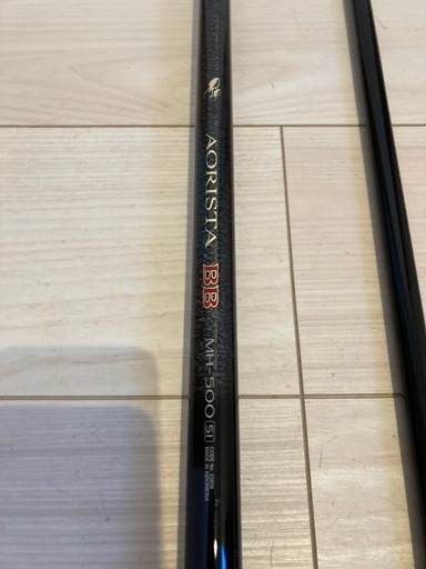 【ジャンク品】アオリスタBB MH-500SI