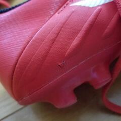 サッカー　スパイク　ミズノ　19センチの画像