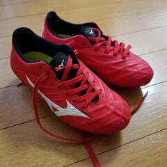 サッカー　スパイク　ミズノ　19センチの画像
