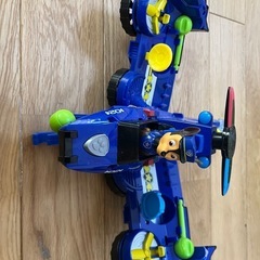 パウパトロール　3台の画像